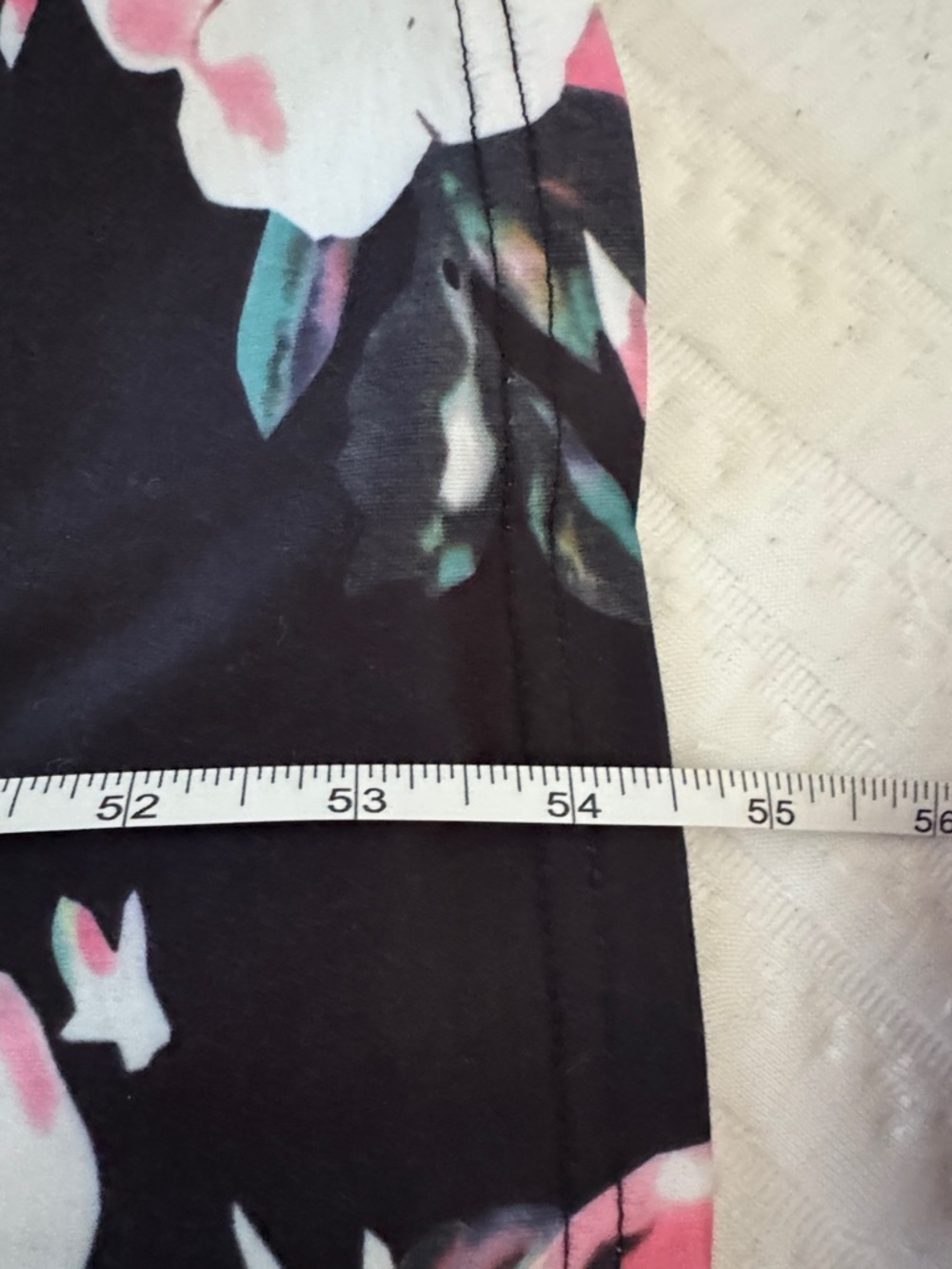 Styleword Floral Halter Maxi Dress - Picture 7 of 8